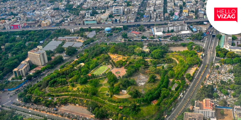 Vizag to Host Andhra Pradesh’s First Anti-Drug Park and Glow Garden