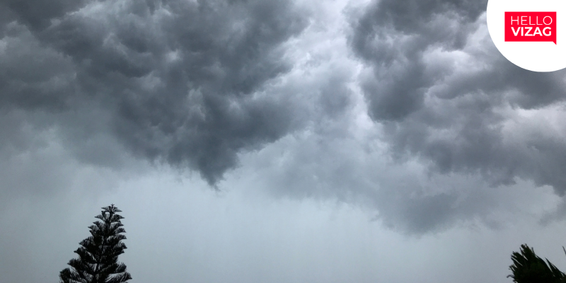 IMD Issues Thunderstorm Alert for Andhra Pradesh, Coastal Vizag on High Watch