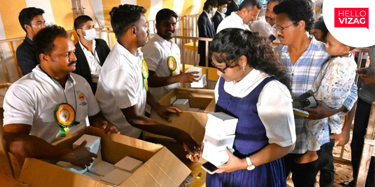 Eggs Are an Affordable Source of Nutrition, Says Vizag MP on World Egg Day