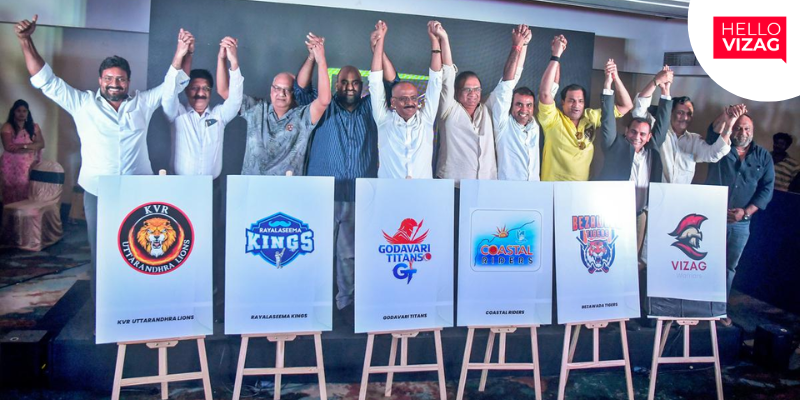 SEIL Acquires Vizag Franchise in Andhra Premier League to Promote Local Cricket Talent