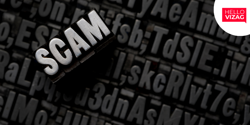 School Issues Public Warning Against Digital Marketing Fraud in Vizag