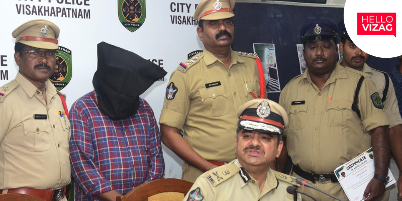Missing Woman’s 2021 Case in Visakhapatnam Confirmed as Murder