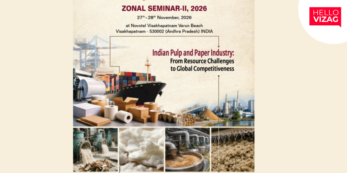IPPTA Sets Agenda for Competitiveness at Visakhapatnam Seminar