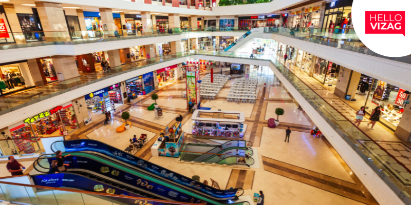 Andhra Pradesh Government Approves ₹172 Crore Unity Mall Project in Visakhapatnam