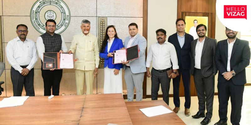 IFC Backs GVMC with ₹498 Crore for Madhurawada Sewerage Overhaul