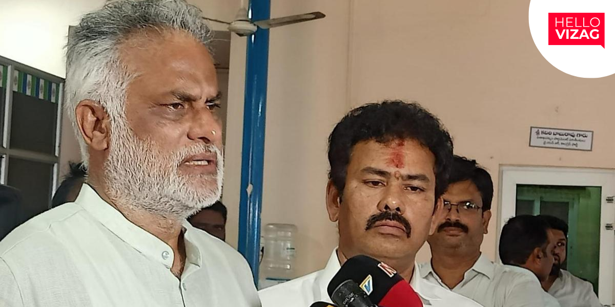CPI and YSRCP to Join Hands for Visakhapatnam Local Body Elections