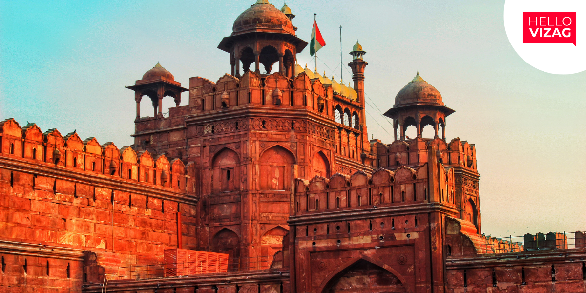 Vande Mataram’ to Be Sung at Red Fort for the First Time