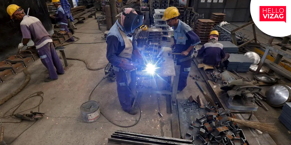 Visakhapatnam ITI Cluster to Get ₹200 Crore Upgrade to Boost Technical Skills