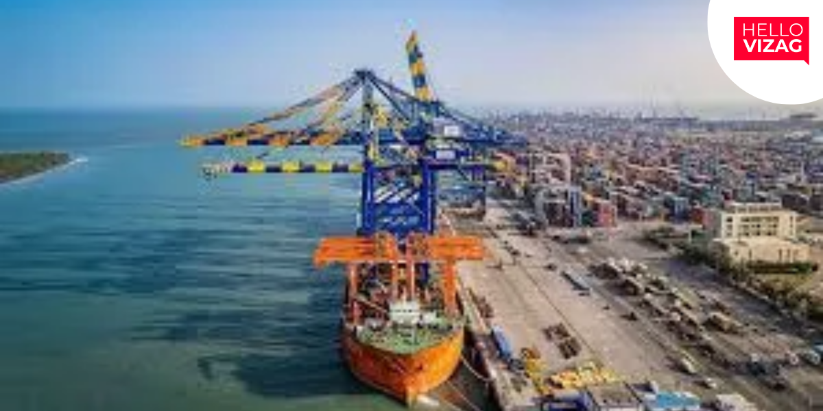 Visakhapatnam Port Authority Proposes 50% Stake in Mulapeta Port Amid Salt Land Dispute