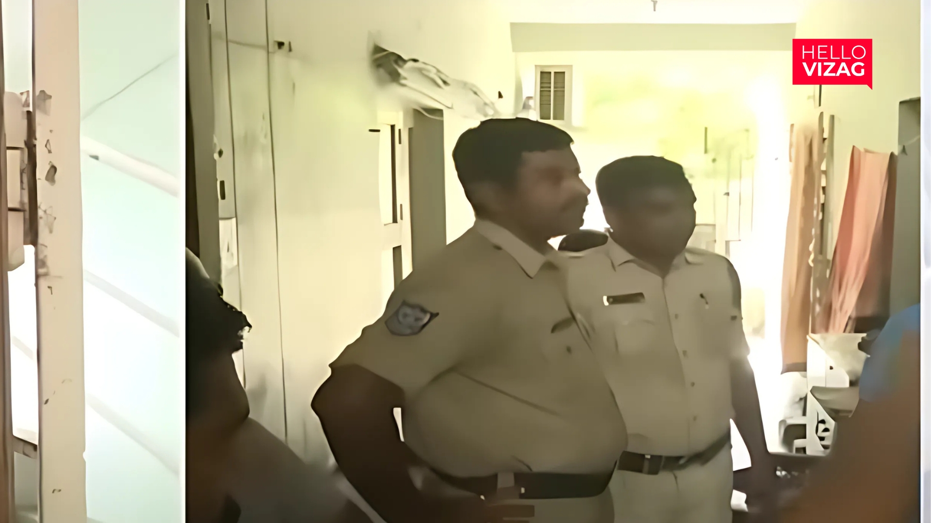 ₹20 Lakh Cash and 1 Kg Gold Stolen from House in Sheela Nagar, Vizag