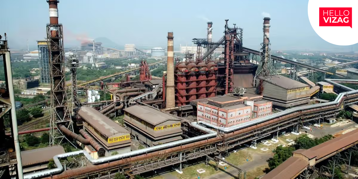Vizag TMT Rebars Return to Market as RINL Resumes Production