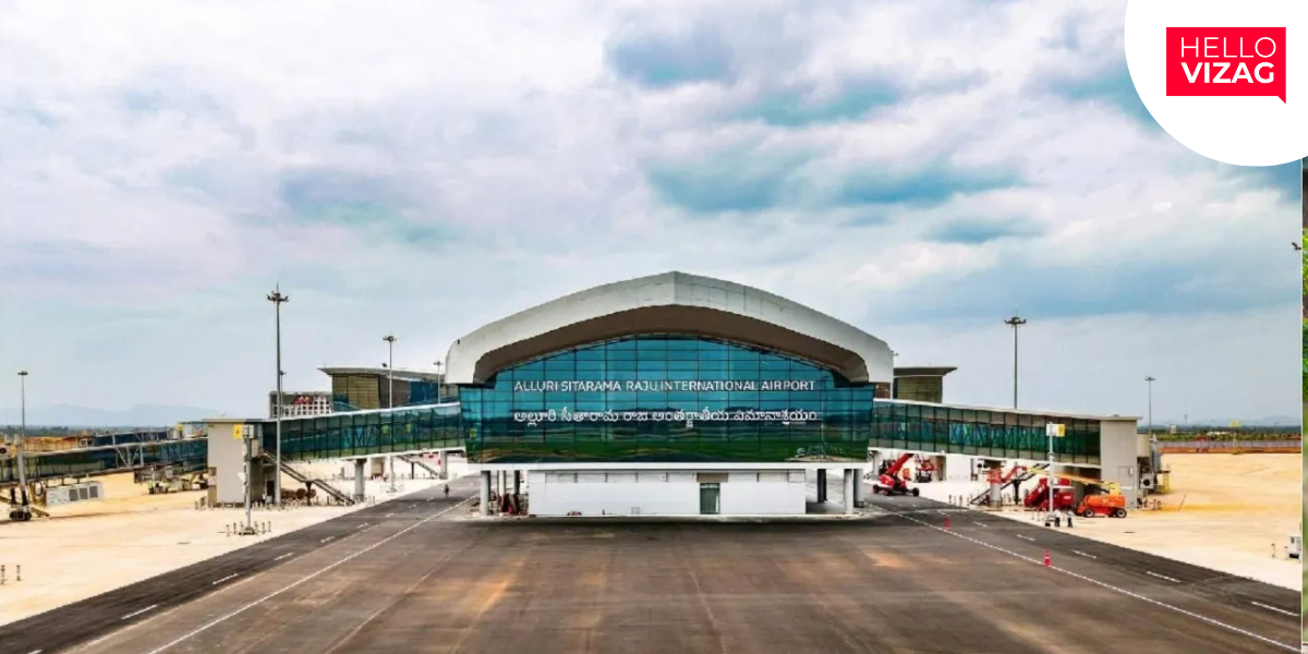 Laqshya Media Group Bags Exclusive Ad Rights at Vizag Airport