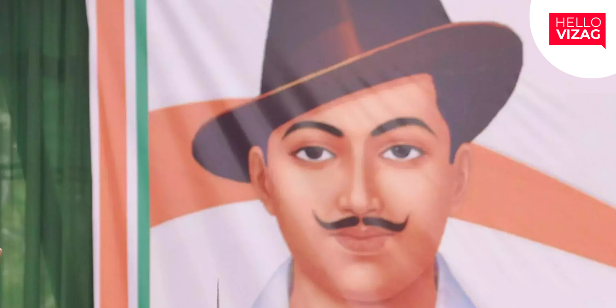 Six Colleges and Four Hostels Take Part in Week-Long Bhagat Singh Jayanti Events in Vizag
