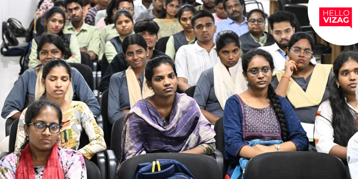 Demographic Shifts Pose Complex Challenges, Experts Say at SIDAR Seminar in Vizag