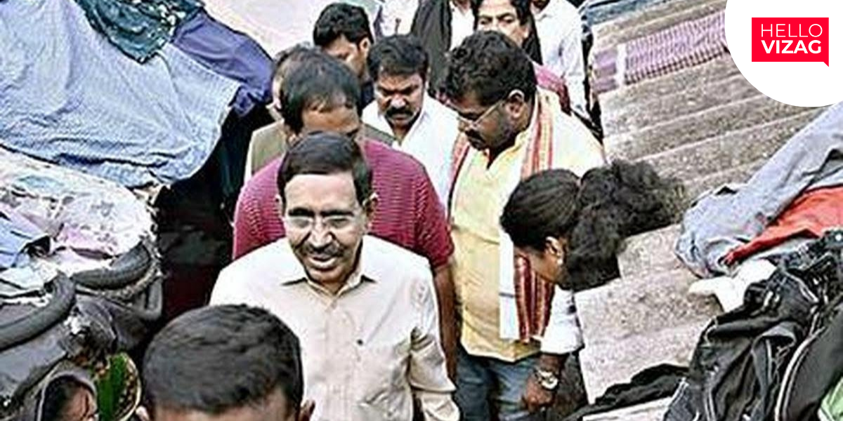 Velampeta Slum Redevelopment to Become Blueprint for Other Projects in Andhra Pradesh