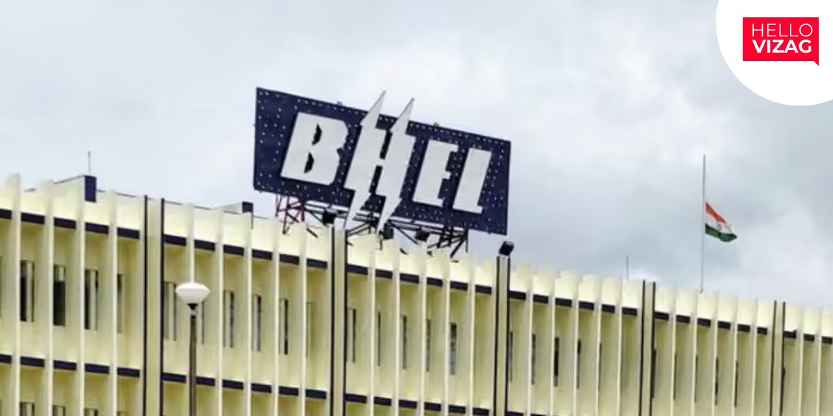 BHEL Appoints New Head for HPVP Visakhapatnam