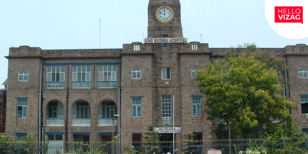 Two Student Suicides in Five Days Prompt Probe at Andhra Medical College in Visakhapatnam