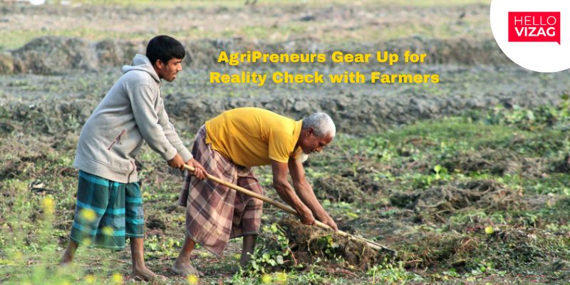 The Warm-Up is Over: AgriPreneurs Gear Up for Reality Check with Farmers