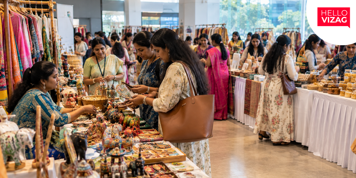 Vendor Development Programme for Women Entrepreneurs to Be Held in Visakhapatnam