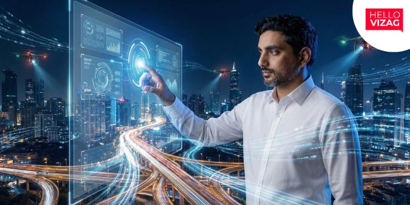 Vizag: The Dawn of India's AI and Data Capital