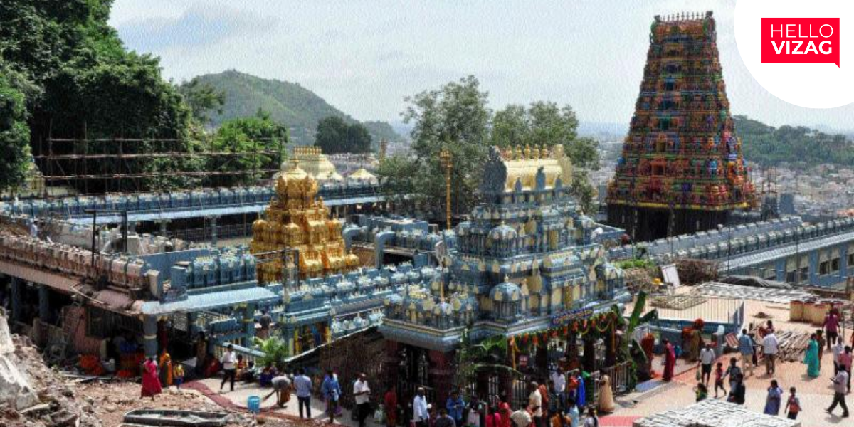 Swan-Shaped Float Trial Run Held Ahead of Vijayawada Dasara Teppotsavam