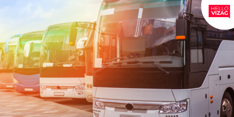 20 Electric Buses to Connect Vizag with Bhogapuram Airport in First Phase