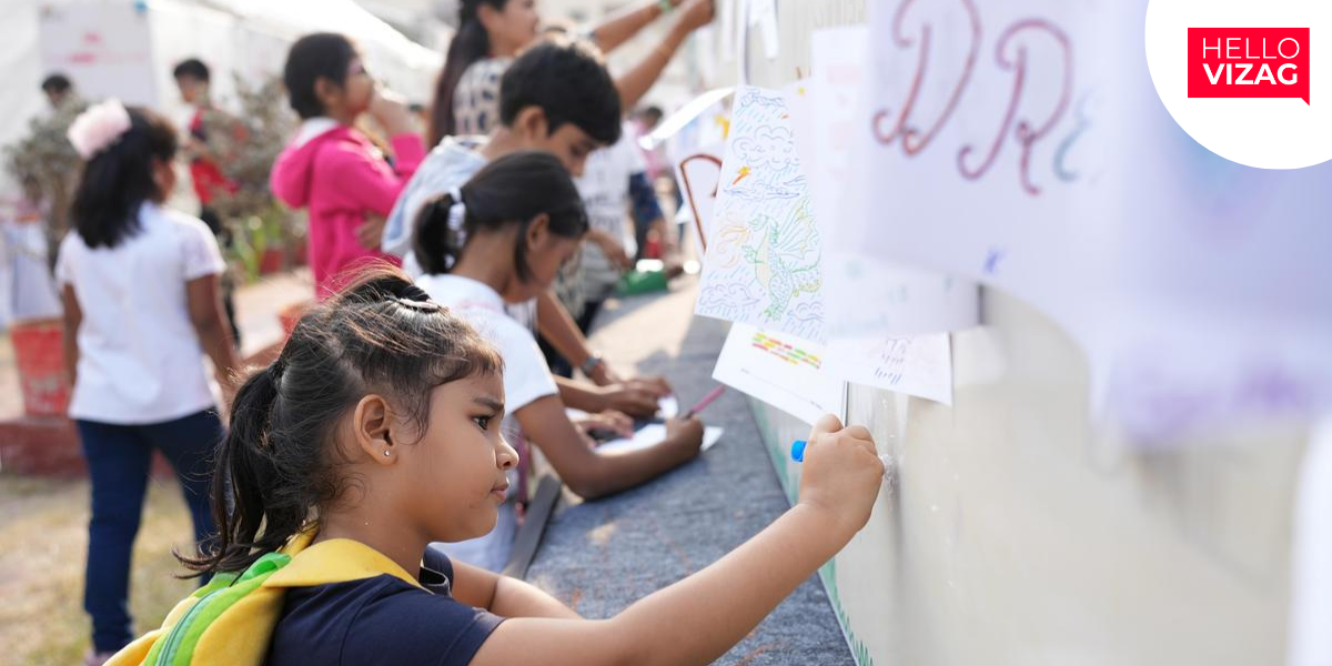 Registrations Open for Vizag Junior Literary Fest on October 24; Festival Set for November 21–22