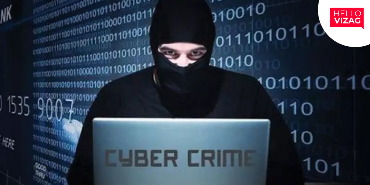 Cyber Crime Rate Remains High in Vizag, But Falls by 60% This Year