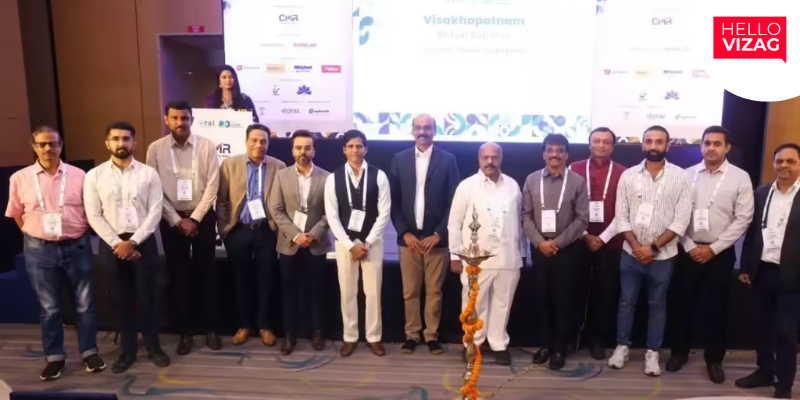 First Visakhapatnam Retail Summit 2025 Highlights Tier‑2 & Tier‑3 Market Opportunities