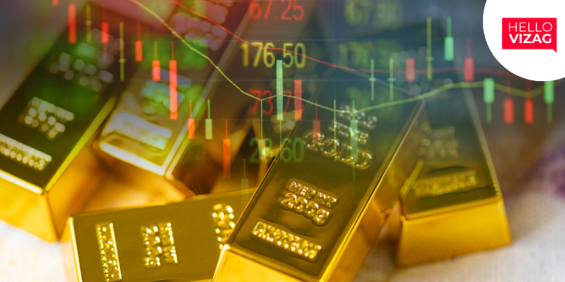 Gold Prices Fluctuate in Visakhapatnam: ₹87,200 on May 15, Surge on May 16