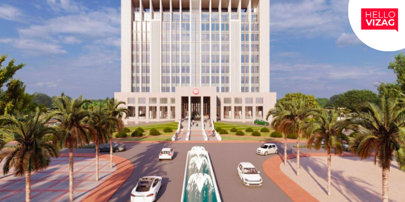 SCoR Headquarters in Visakhapatnam to Set New Benchmark for Modern Governance