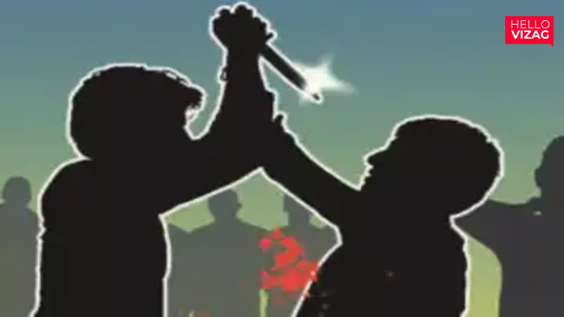 Vizag Shocker: Four Youths Injured in Knife Attack at Kothapalem