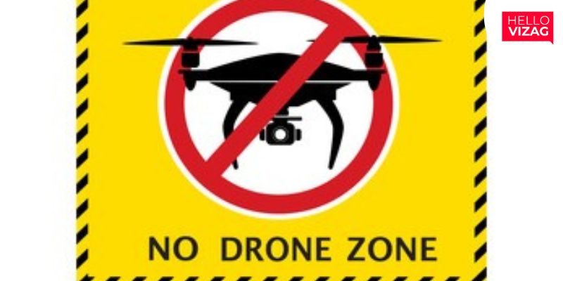 Visakhapatnam Declared a No-Drone Zone Ahead of President's Visit