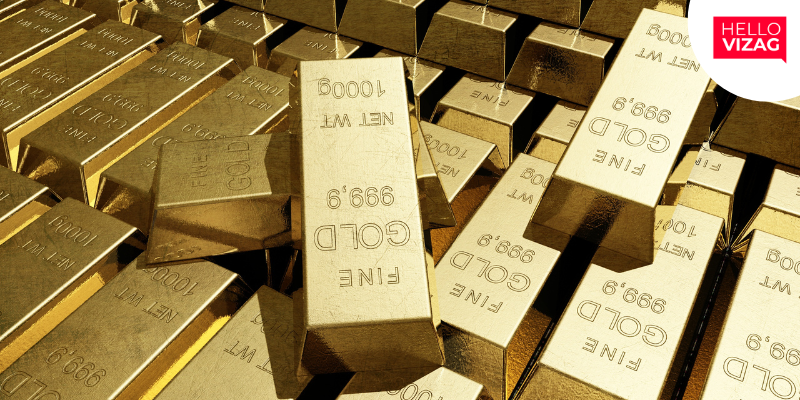 Gold Prices Drop in Vizag: 22K at ₹92,100, Silver Holds Steady