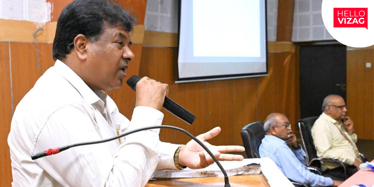 Andhra University Students Explore Stress Management Through Heartfulness Session in Vizag