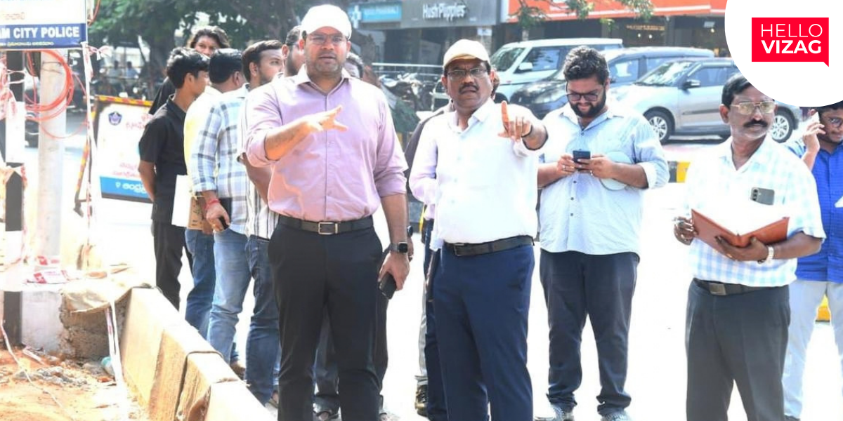 Vizag Gears Up for Major Makeover Ahead of CII Partnership Summit