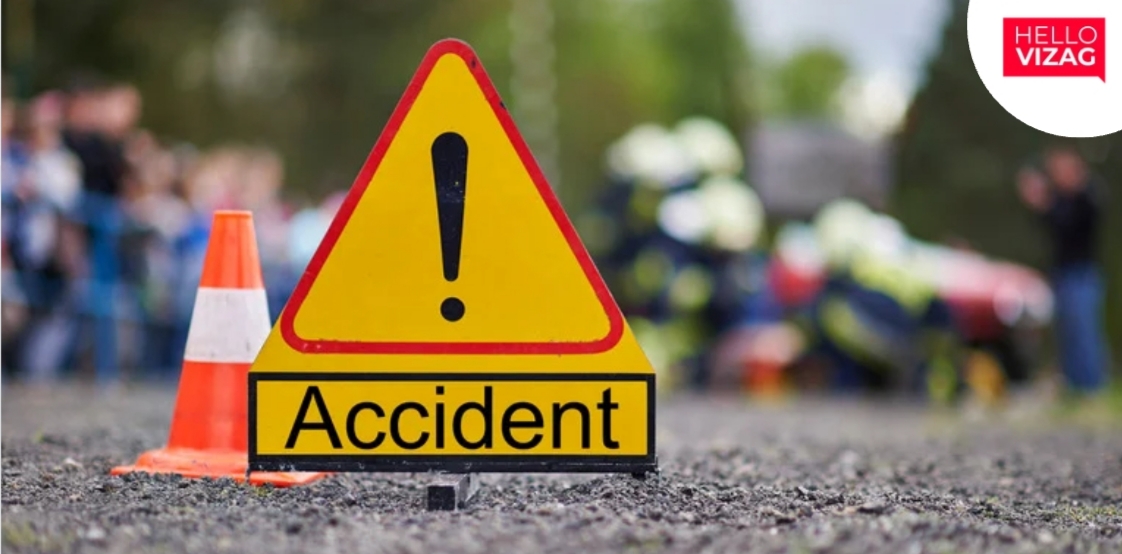 Woman Dies in Road Accident Near Gopalapatnam, Vizag