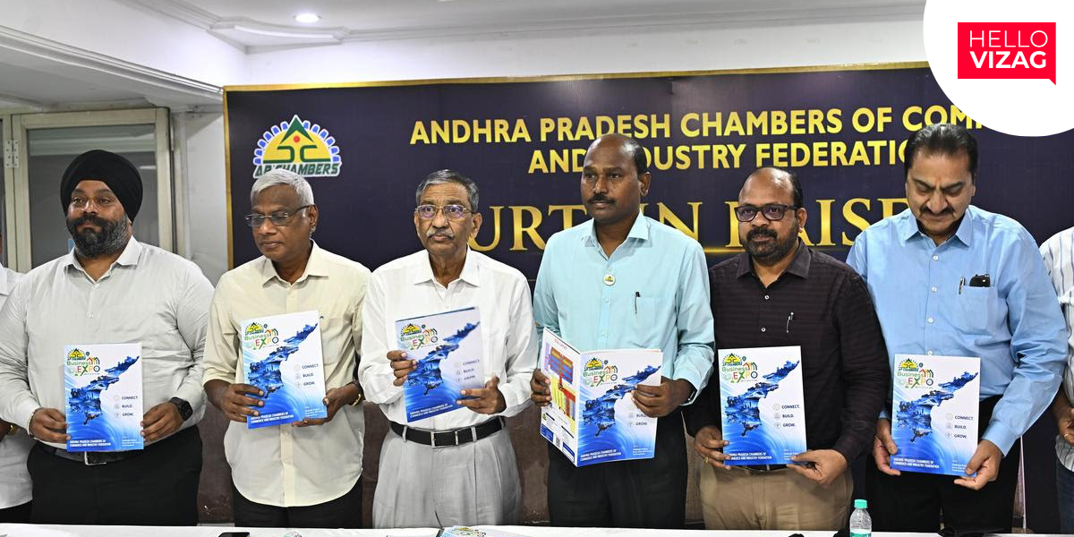 Three-Day AP Chambers Business Expo 2026 to Begin in Vizag on September 11