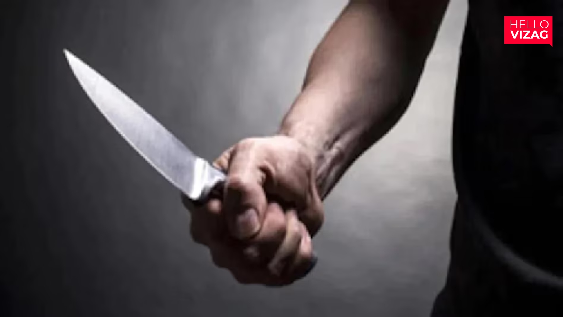Brutal Murder of 20-Year-Old Youth Shocks Madhavadhara, Visakhapatnam
