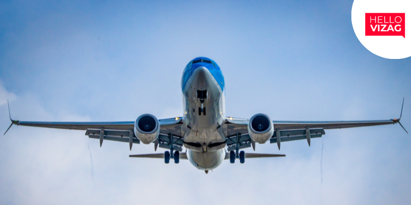 IndiGo Resumes Daily Morning Flights Between Vijayawada and Visakhapatnam