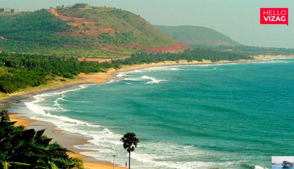 Rushikonda Blue Flag Beach to Get ₹24 Lakh Beautification Boost