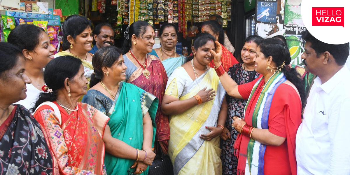 Poll Fever Grips Vizag as Parties Finalise Candidates and Officials Prepare for GVMC Elections