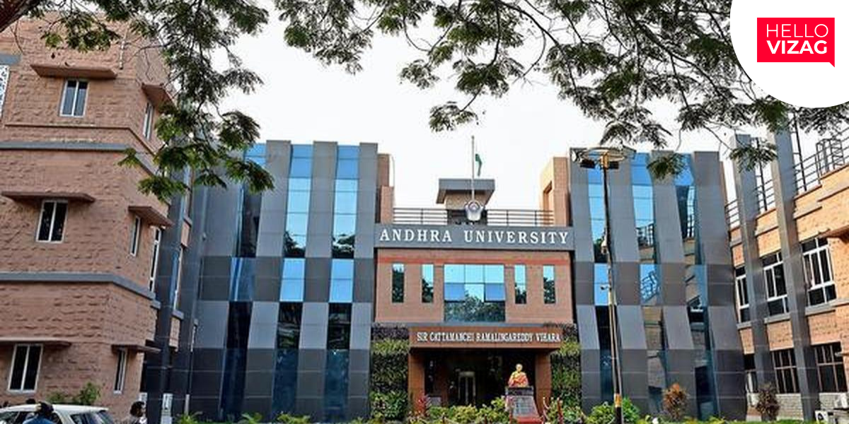 Andhra University Begins Five-Day Faculty Development Programme on Linear Algebra and Differential Equations