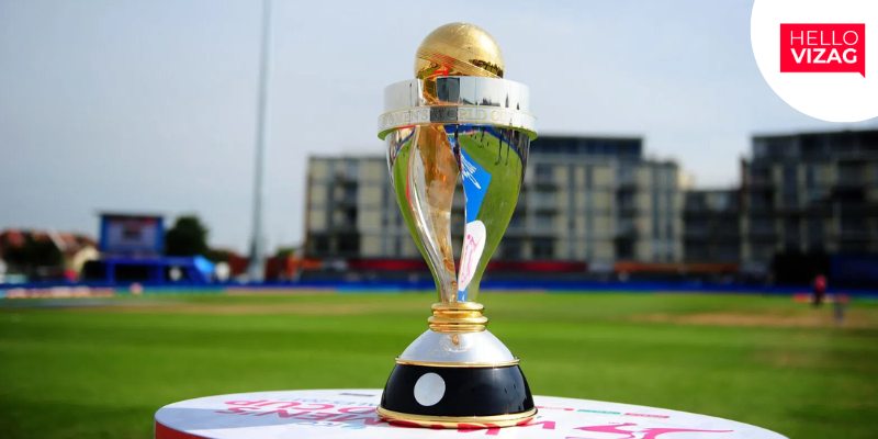 Vizag Gears Up to Host ICC Women’s Cricket World Cup 2025 Matches