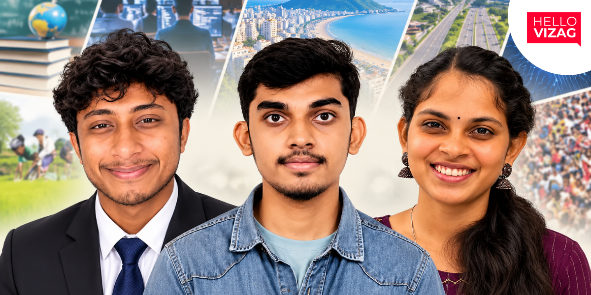 Vizag’s IT Boom: Local Youth Weigh Job Opportunities Against Salaries and Migration