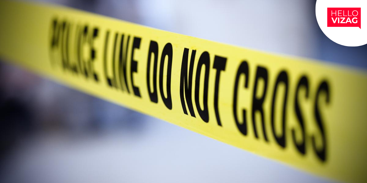 Two Killed, Two Injured in Separate Road Accidents in Vizag