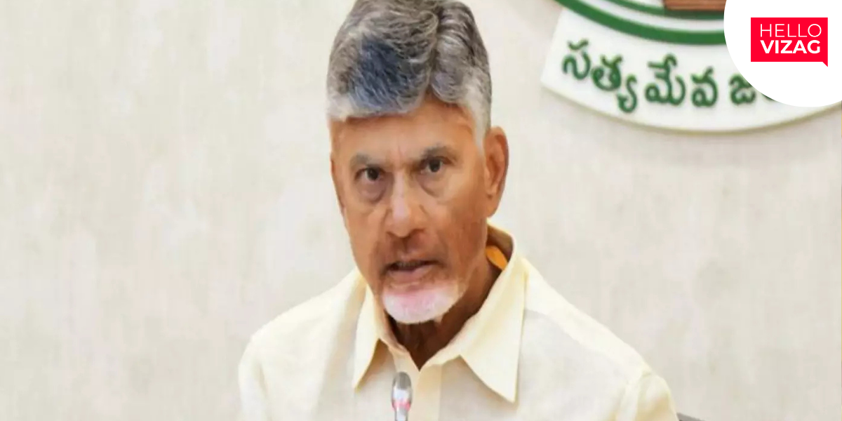 Title Naidu to Seek Centre’s Approval for Vizag Metro and Beach Corridor During Delhi Visit