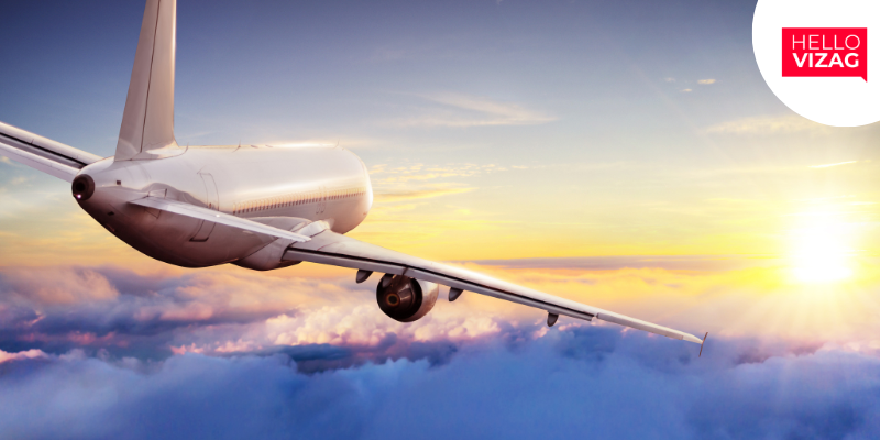 New Flight Connectivity Between Visakhapatnam and Bhubaneswar Announced