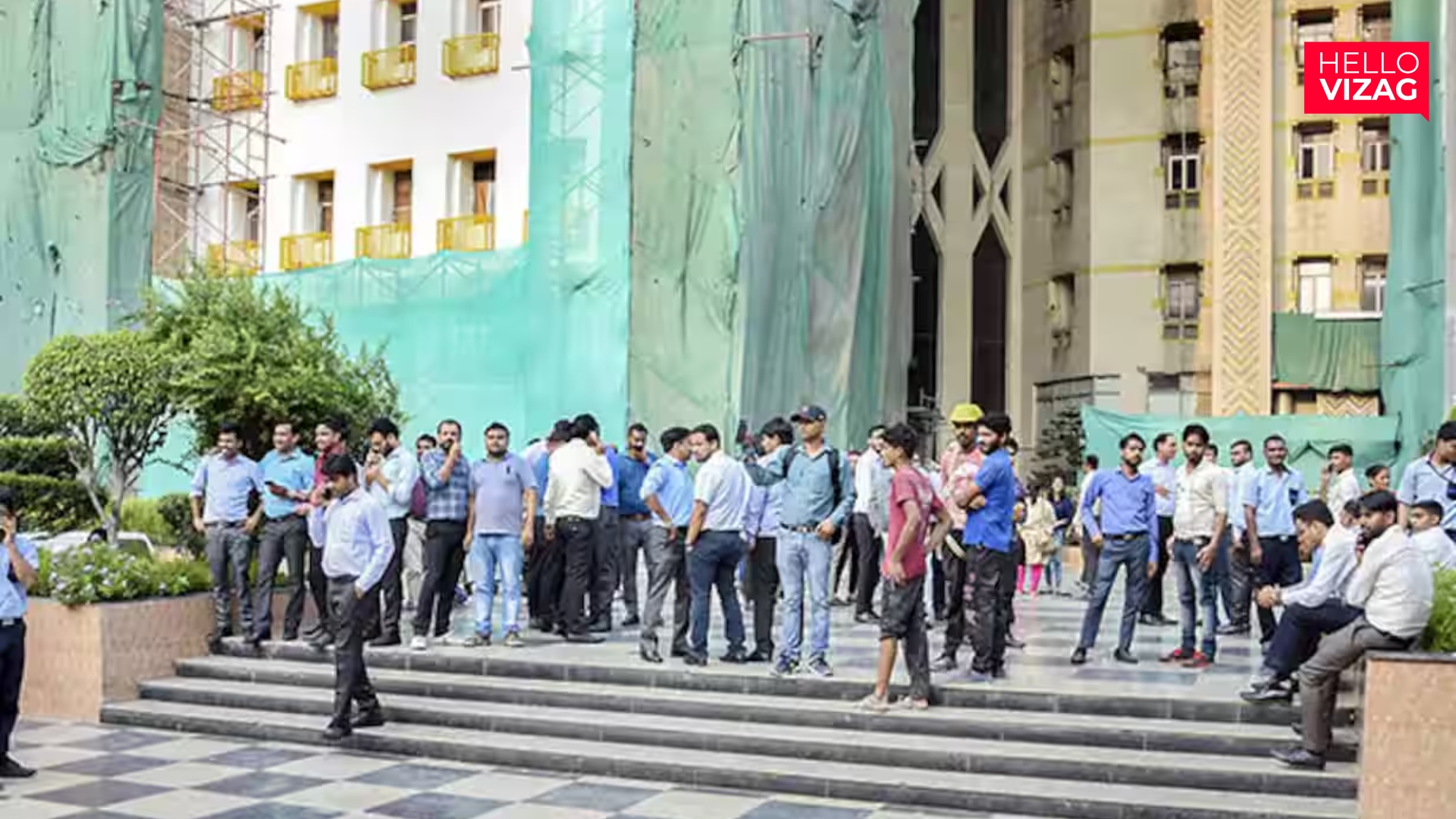 Strong 4.4 Magnitude Earthquake Jolts Delhi-NCR, Epicentre in Jhajjar, Haryana