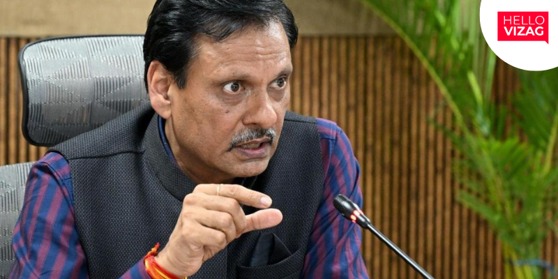 South Coast Railway Executes ₹54,479 Crore Projects, Major Works Planned for Vizag
